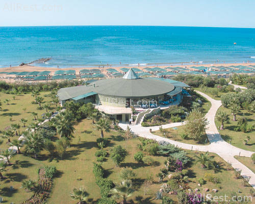 Golden Coaste Resort Hotel 4
